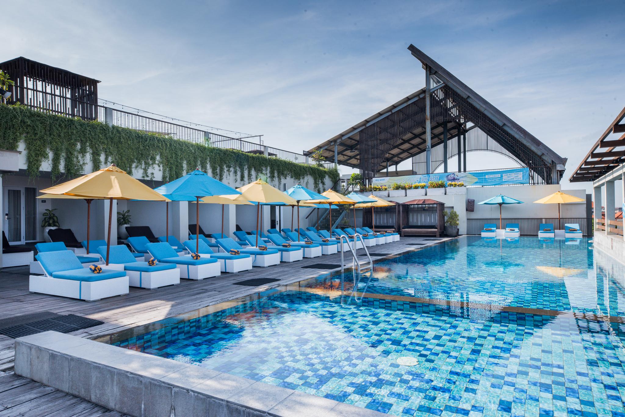 The ONE Legian Hotel 写真