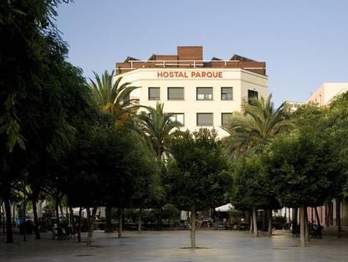 ホスタルパルケイビサ 写真