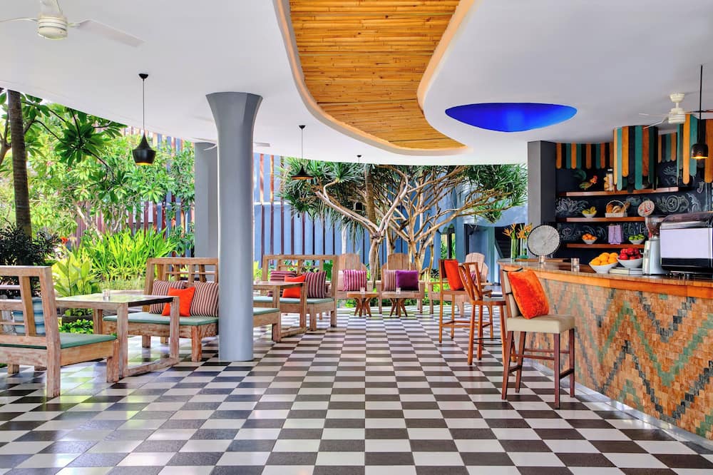 ル メリディアン バリ ジンバラン 写真