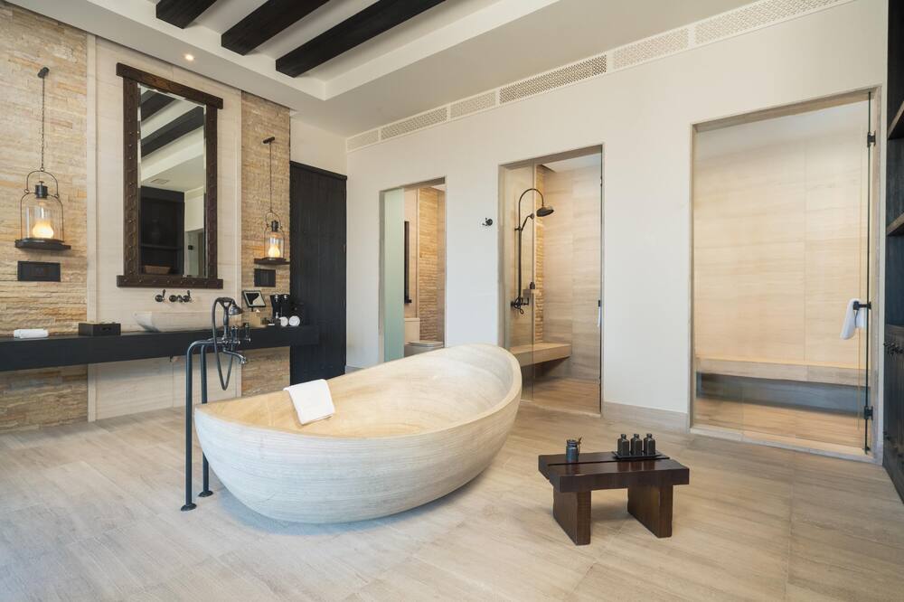 アリラ ジャバル アフダール ホテル 写真