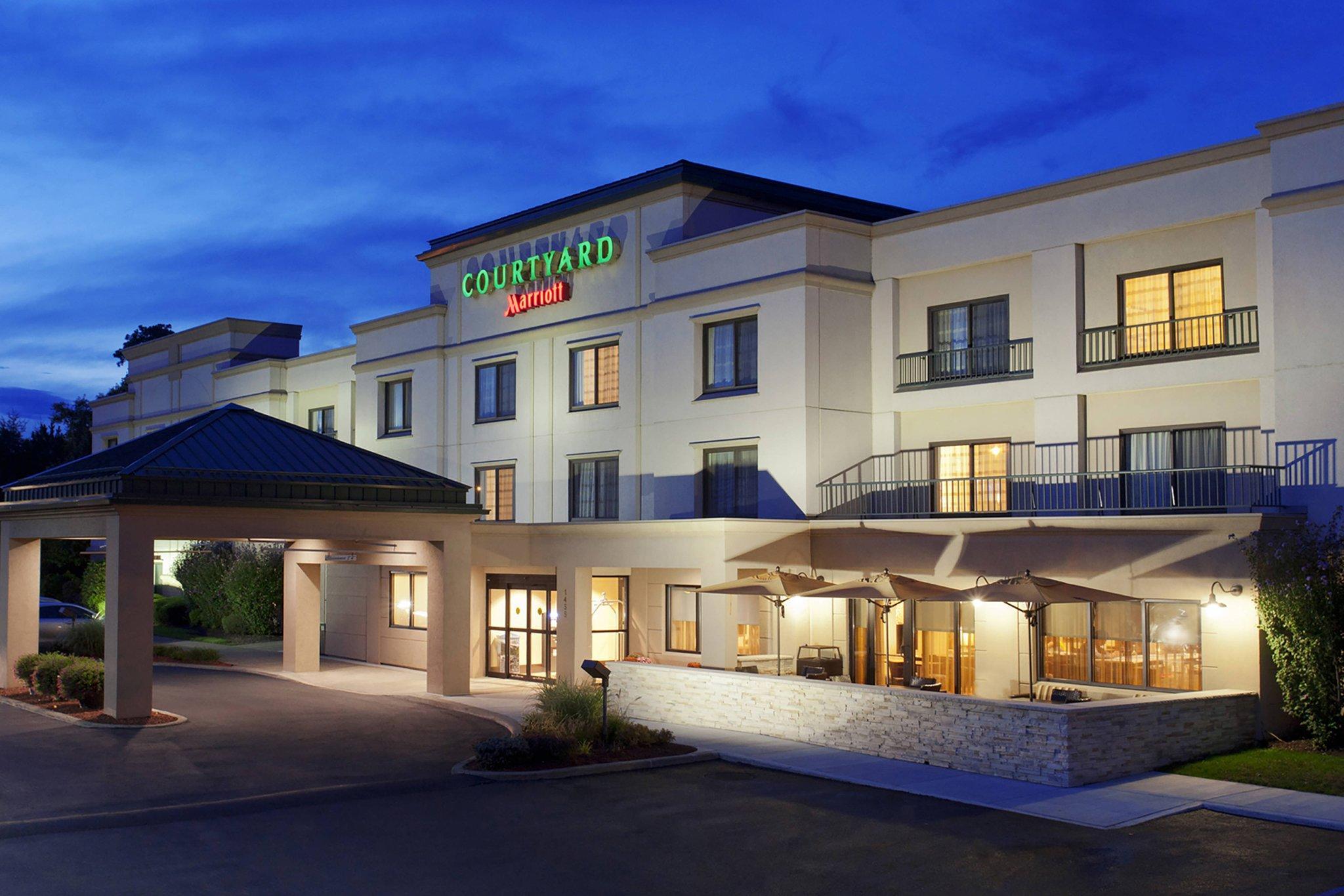 Courtyard by Marriott Albany Thruway 写真