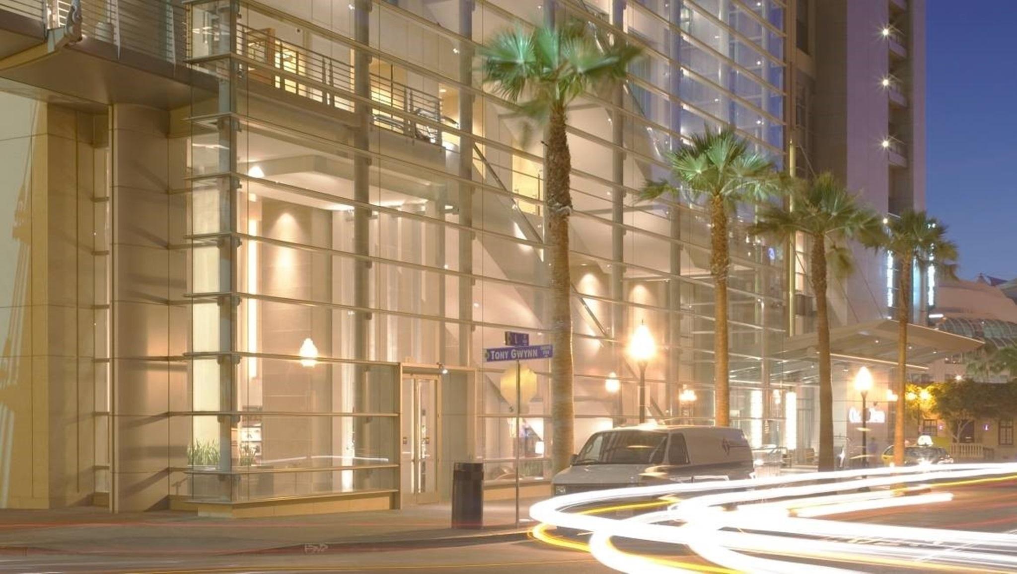 オムニ サンディエゴ ホテル アット ザ ボールパーク 写真