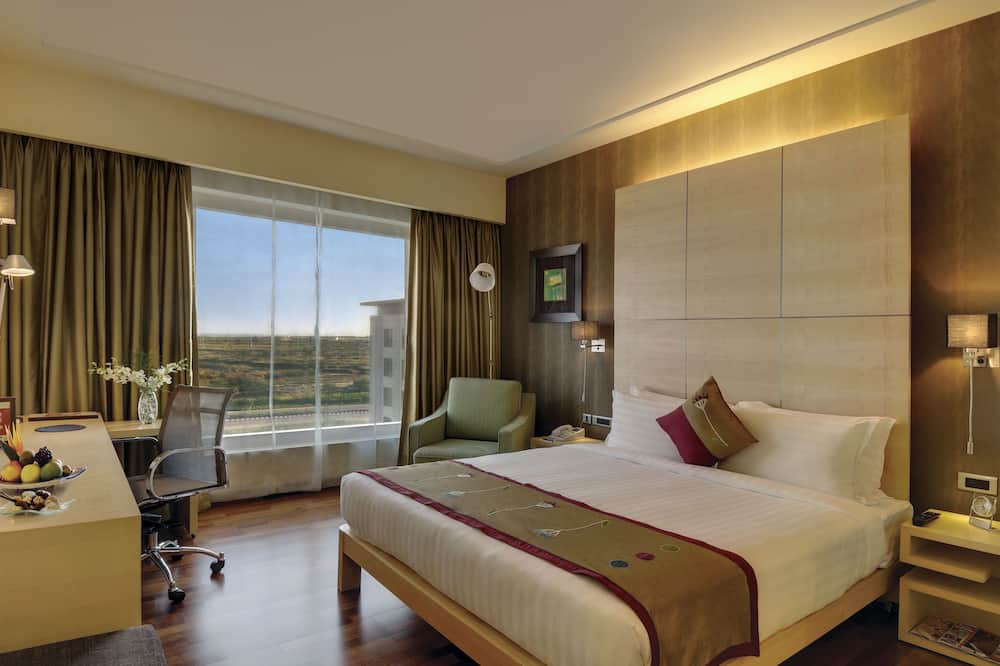 ノボテル ハイデラバード エアポート 写真