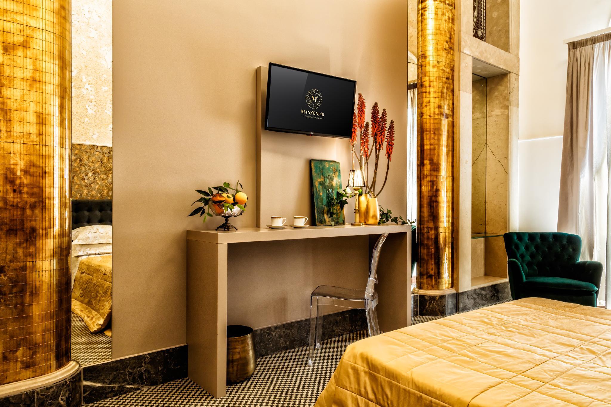 Manzoni46-ospitalit siciliana 写真