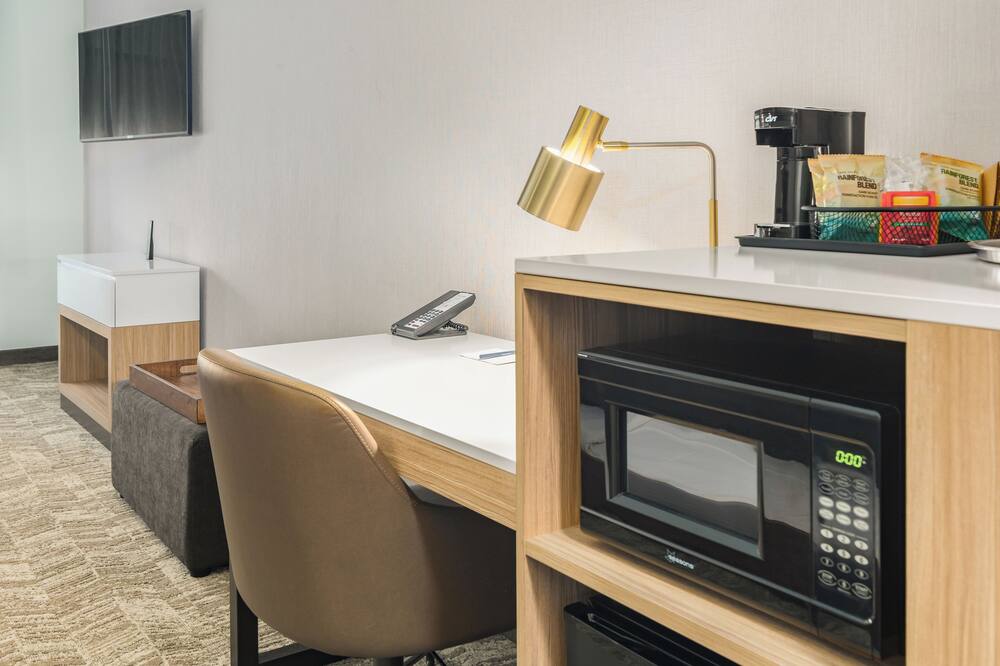 スプリングヒル スイーツ バイ マリオット フリーポート ブランズウィック 写真