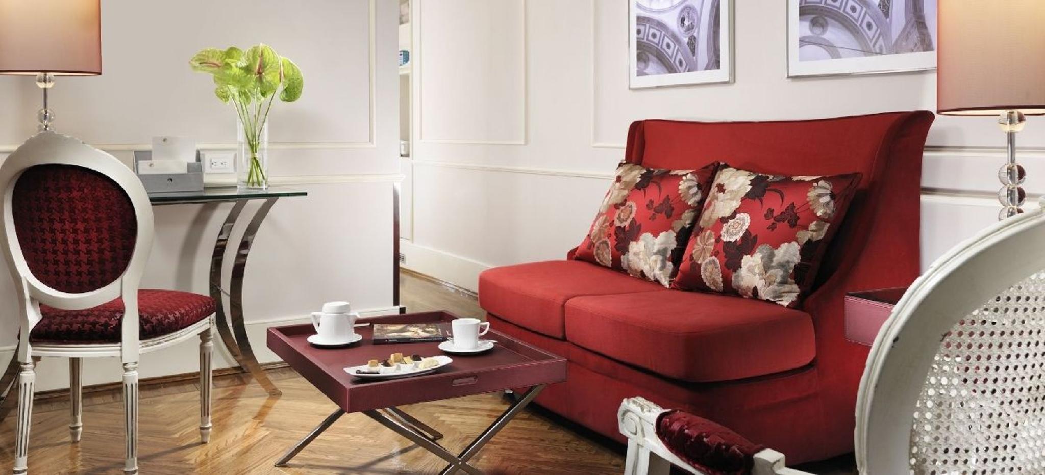 ブルネレスキ ホテル 写真