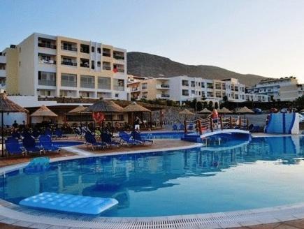 メディテラネオ ホテル - 全て込み 写真