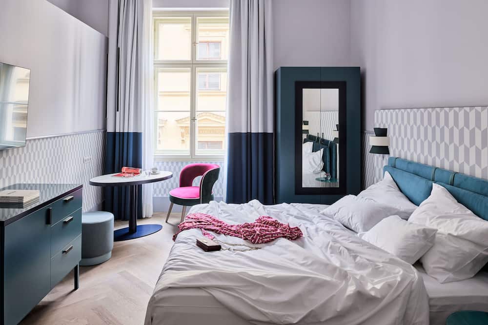 ファルケンシュタイナー ホテル プラハ 写真