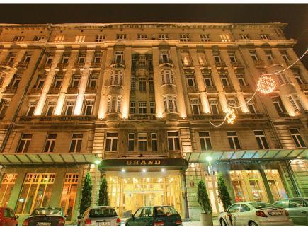 グランド ホテル 写真