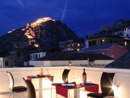 Athena hotel 写真