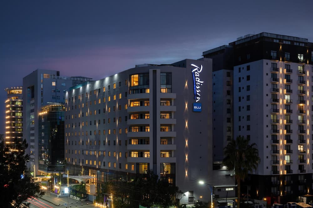 Radisson Blu Hotel, Addis Ababa 写真