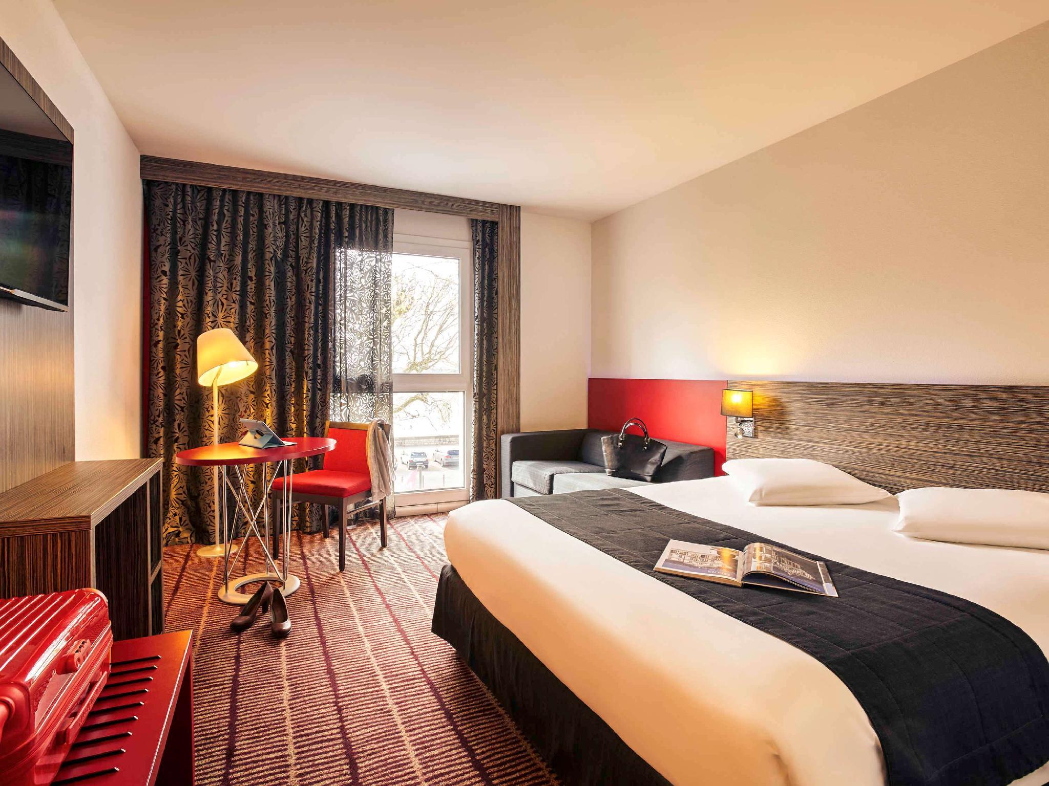 Hôtel Mercure Blois Centre 写真