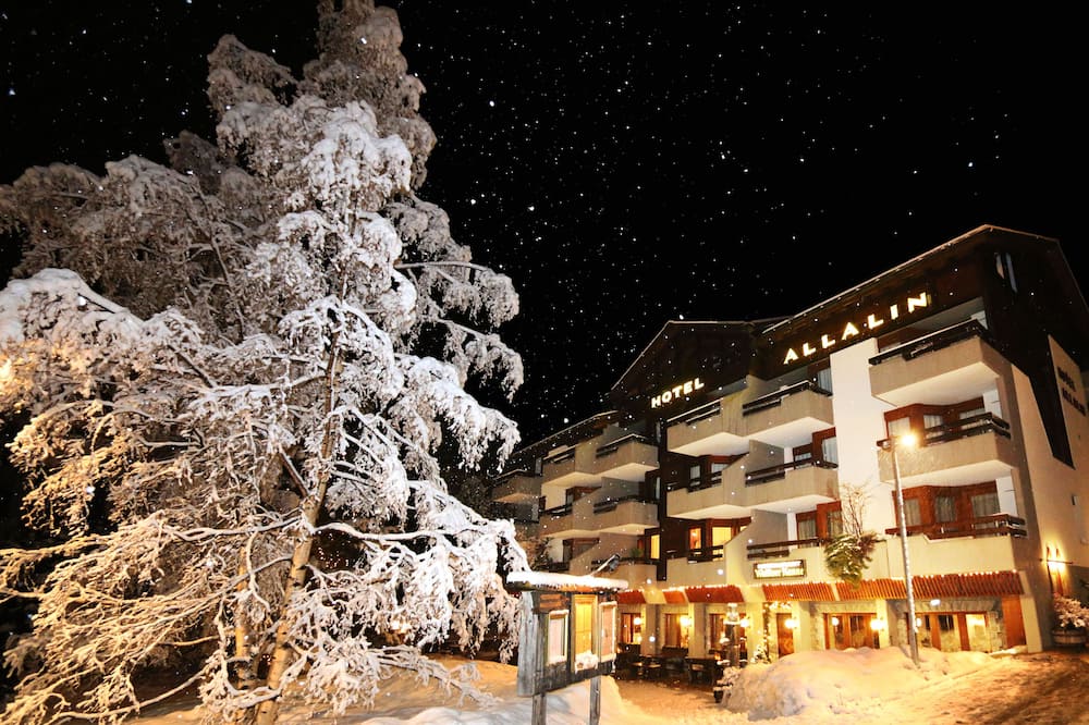 Hotel Allalin Saas-Fee 写真