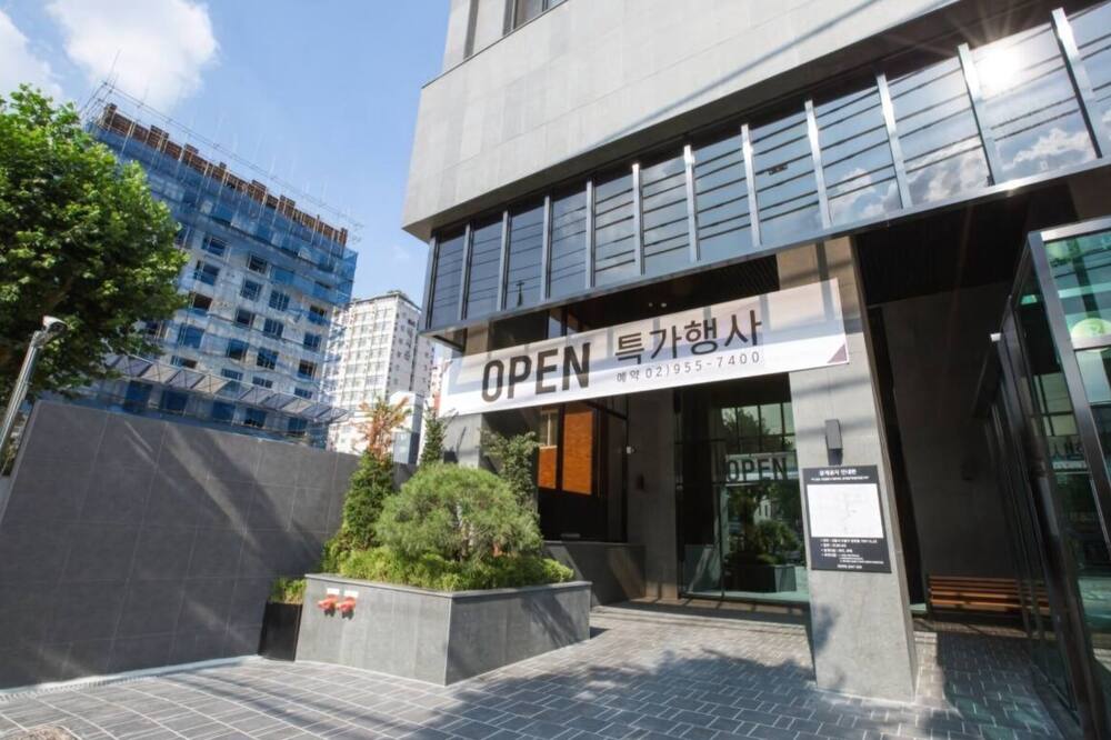 ドボン ホテル ベイ 204 写真