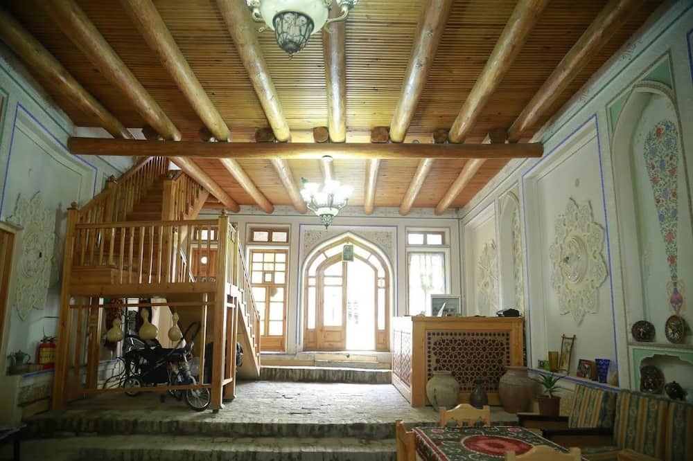 コミル ブハラ ブティック ホテル 写真