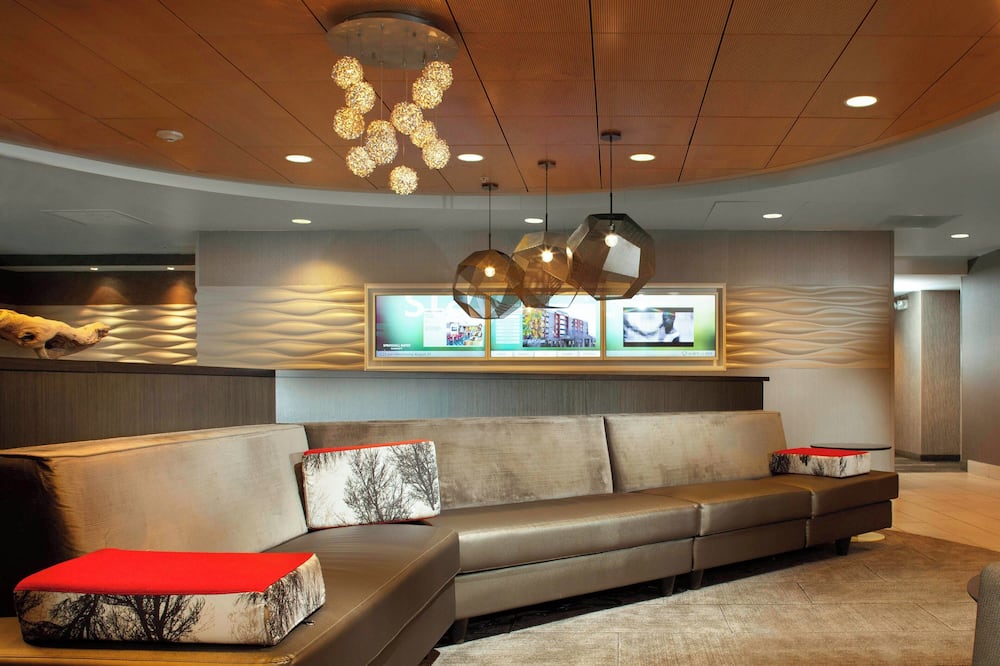 スプリングヒル スイーツ シンシナティ ノース / マリオット ビレッジ 写真