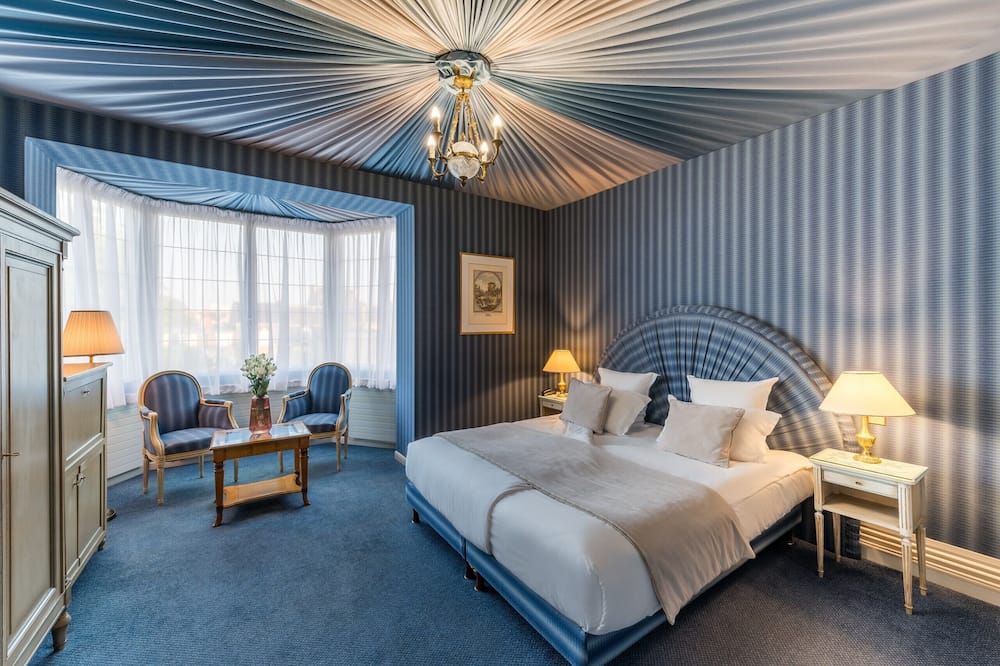 グランド ホテル デ タンプリエ 写真