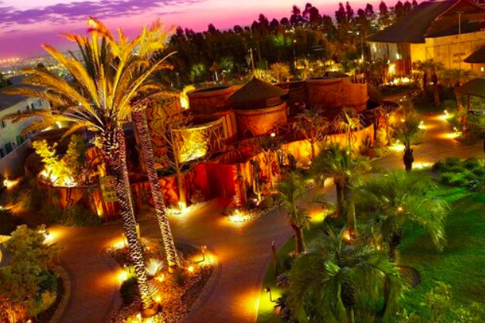 ロイヤル パーム プラザ リゾート 写真