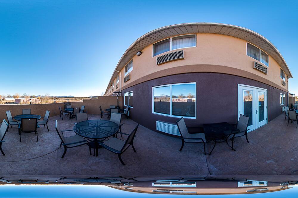 コンフォート イン グリーン リバー ナショナル パーク エリア 写真