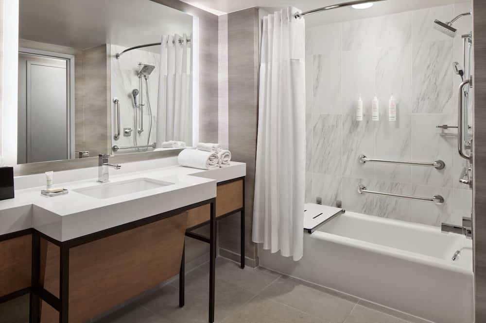 ワシントン マリオット アット メトロ センター 写真