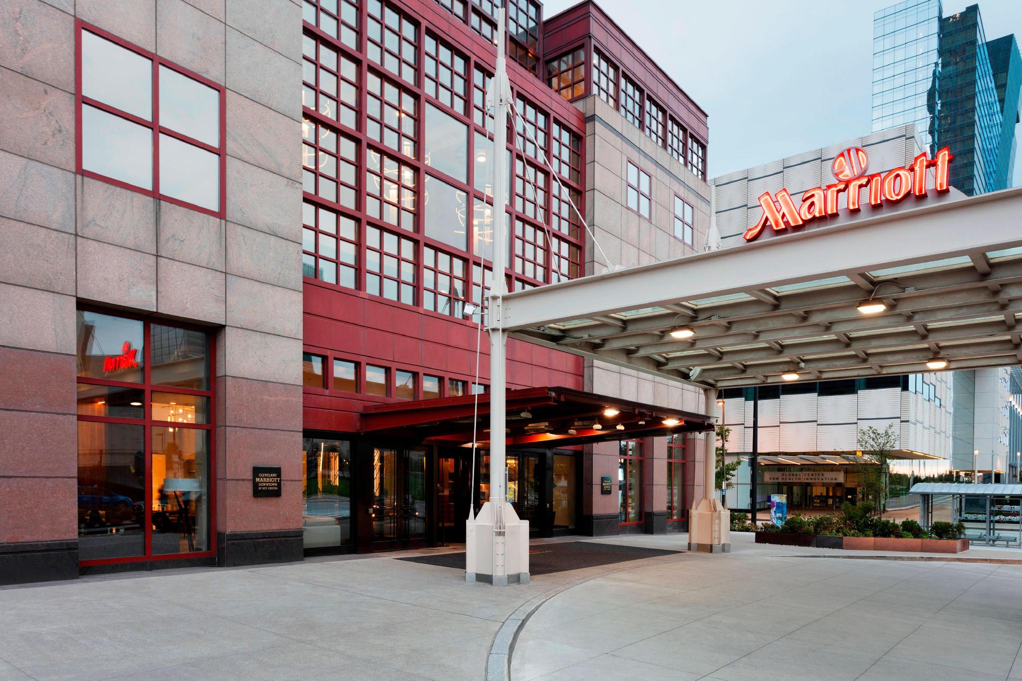 Cleveland Marriott Downtown at Key Tower 写真