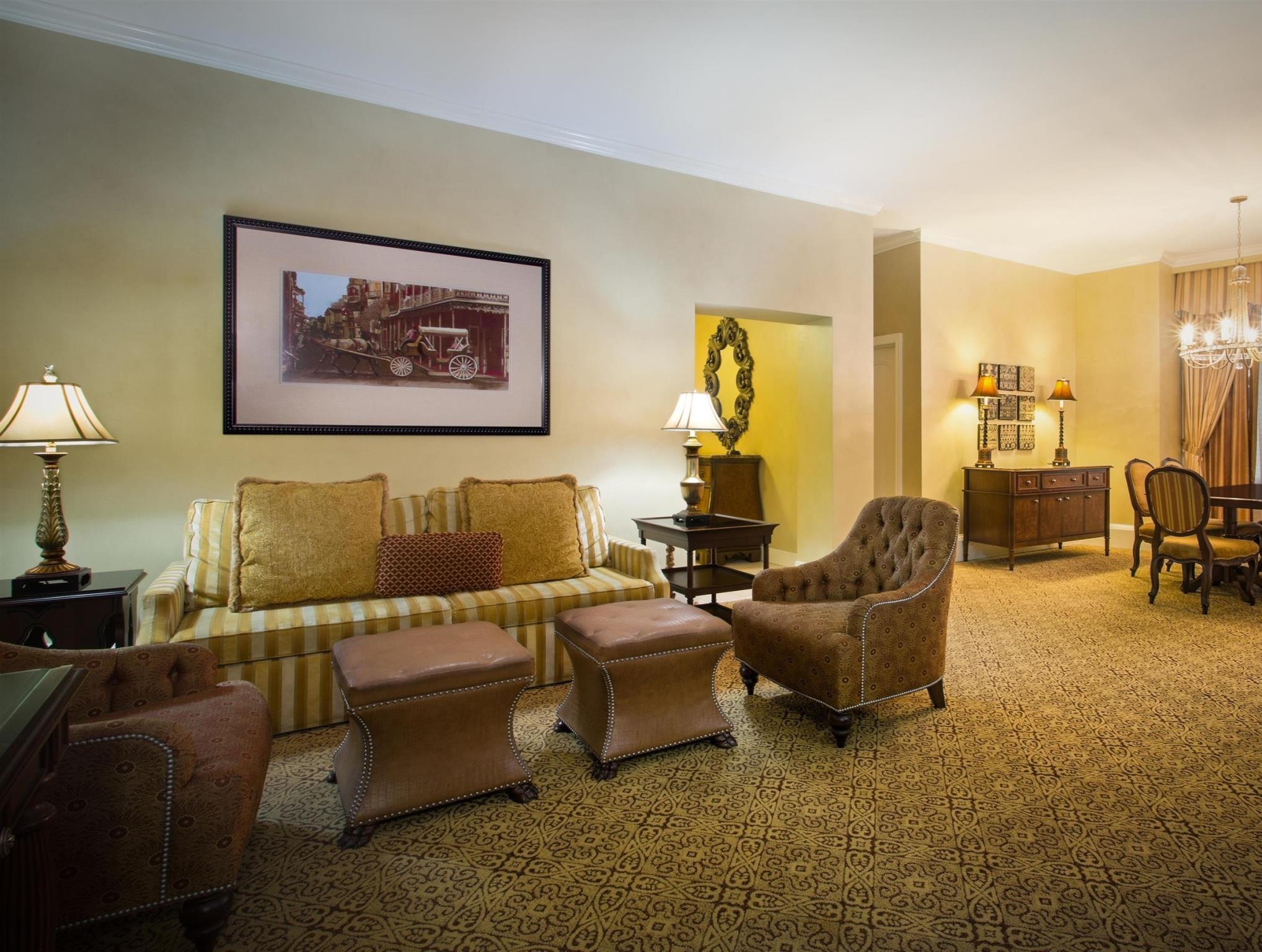The Roosevelt New Orleans, A Waldorf Astoria Hotel 写真
