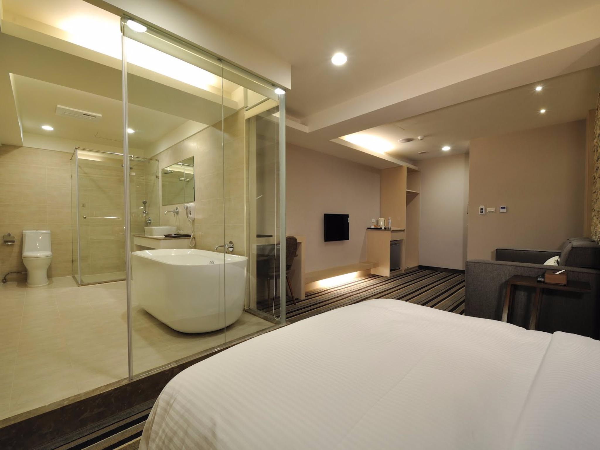 サン スイート ホテル 写真