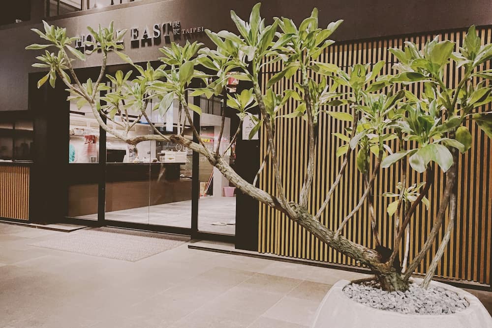 ホテル イースト タイペイ 写真