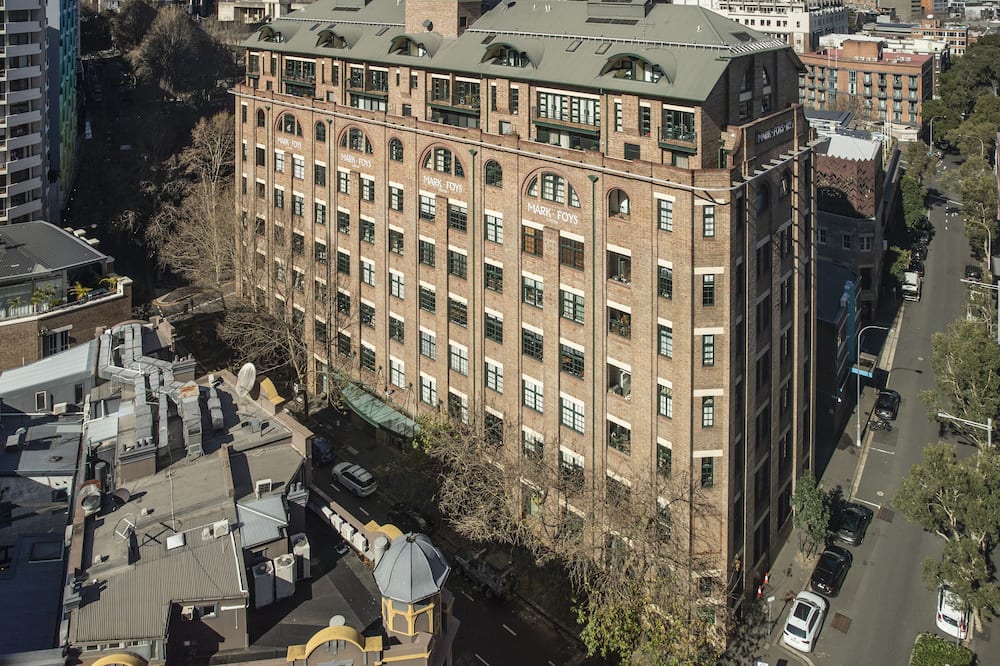 イビス スタイルズ シドニー セントラル 写真