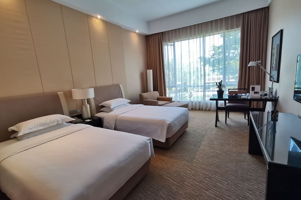 ジンリン リゾート ナンジン 写真