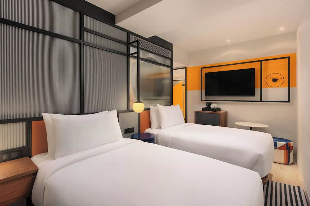 アロフト マドリード グラン ビア 写真