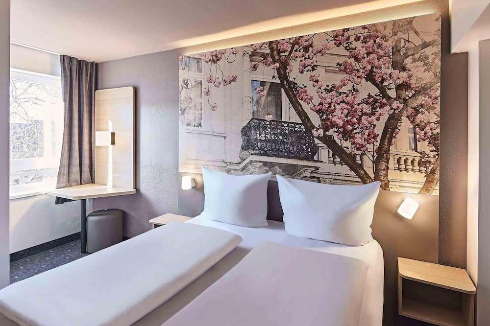 B&B  ホテル ボン シティ 写真