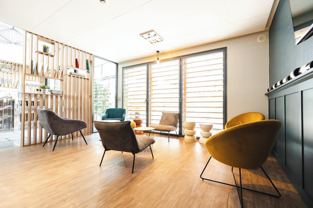 Hôtel Akena Reims Bezannes 写真