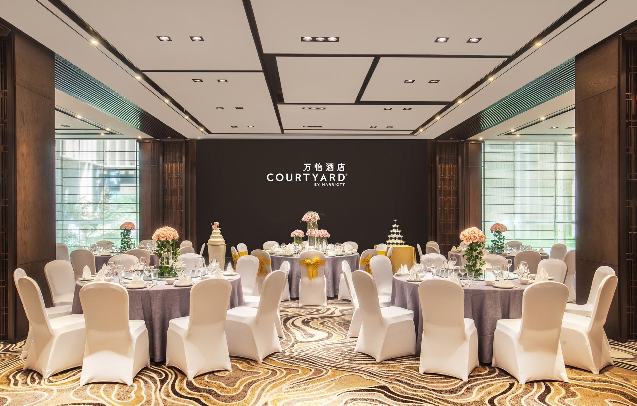 コートヤード バイ マリオット シャンハイ インターナショナル ツーリズム アンド リゾーツ ゾーン 写真