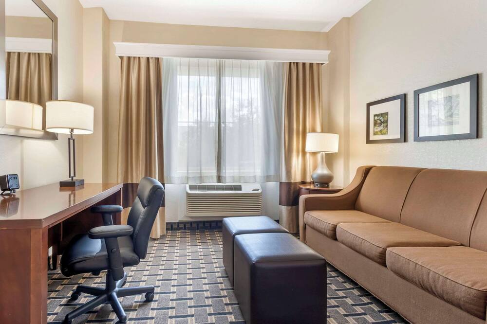 コンフォート イン サマーヴル - チャールストン 写真