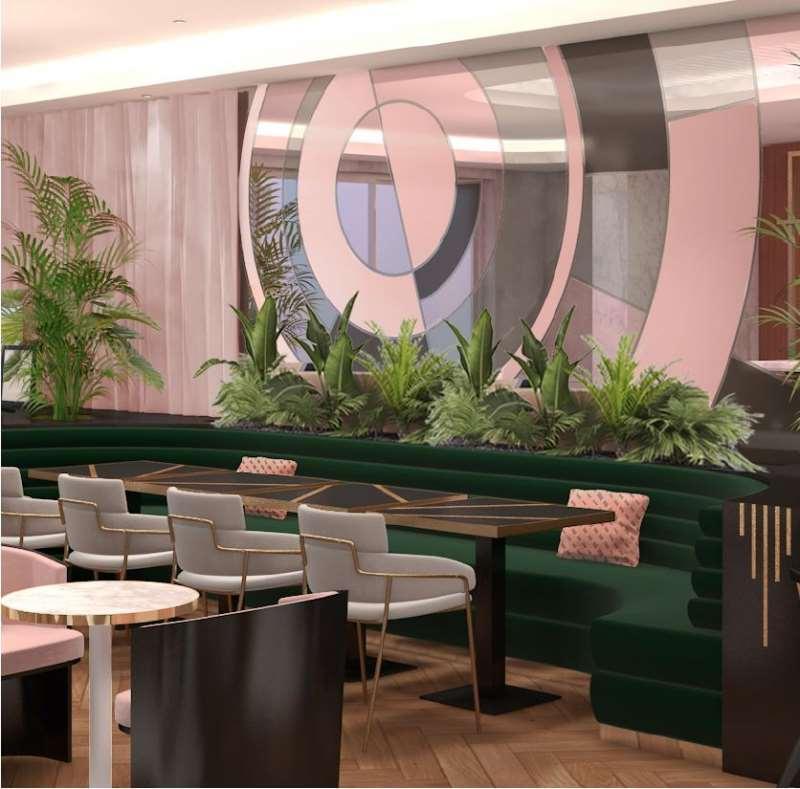 ホテル パリジャナー 写真