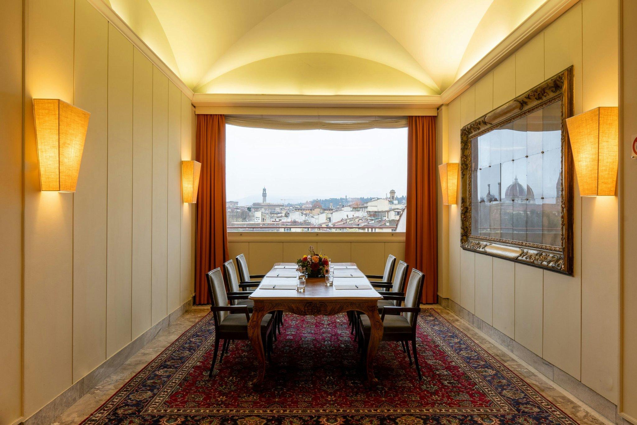 シーナ ヴィラ メディチ オートグラフ コレクション 写真