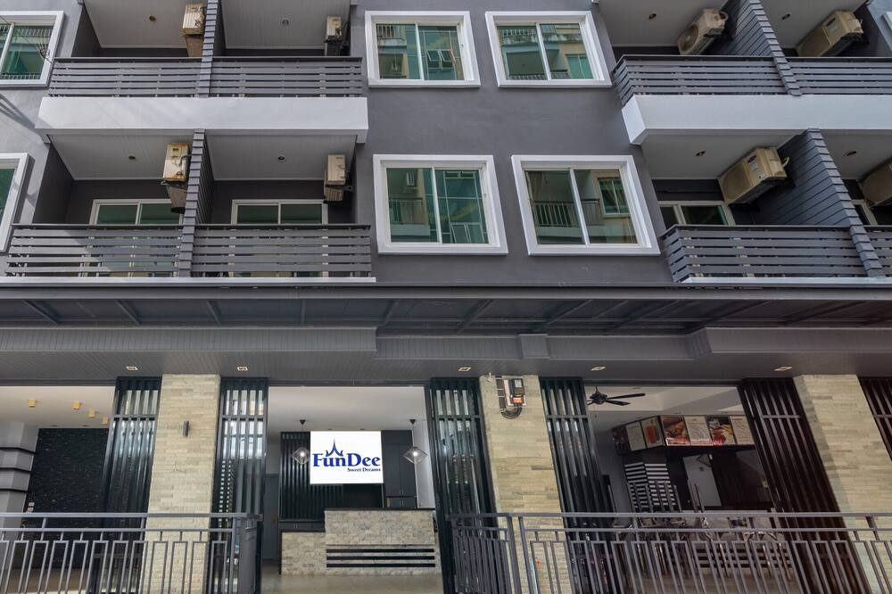 ファンディー ブティック ホテル パトン 写真