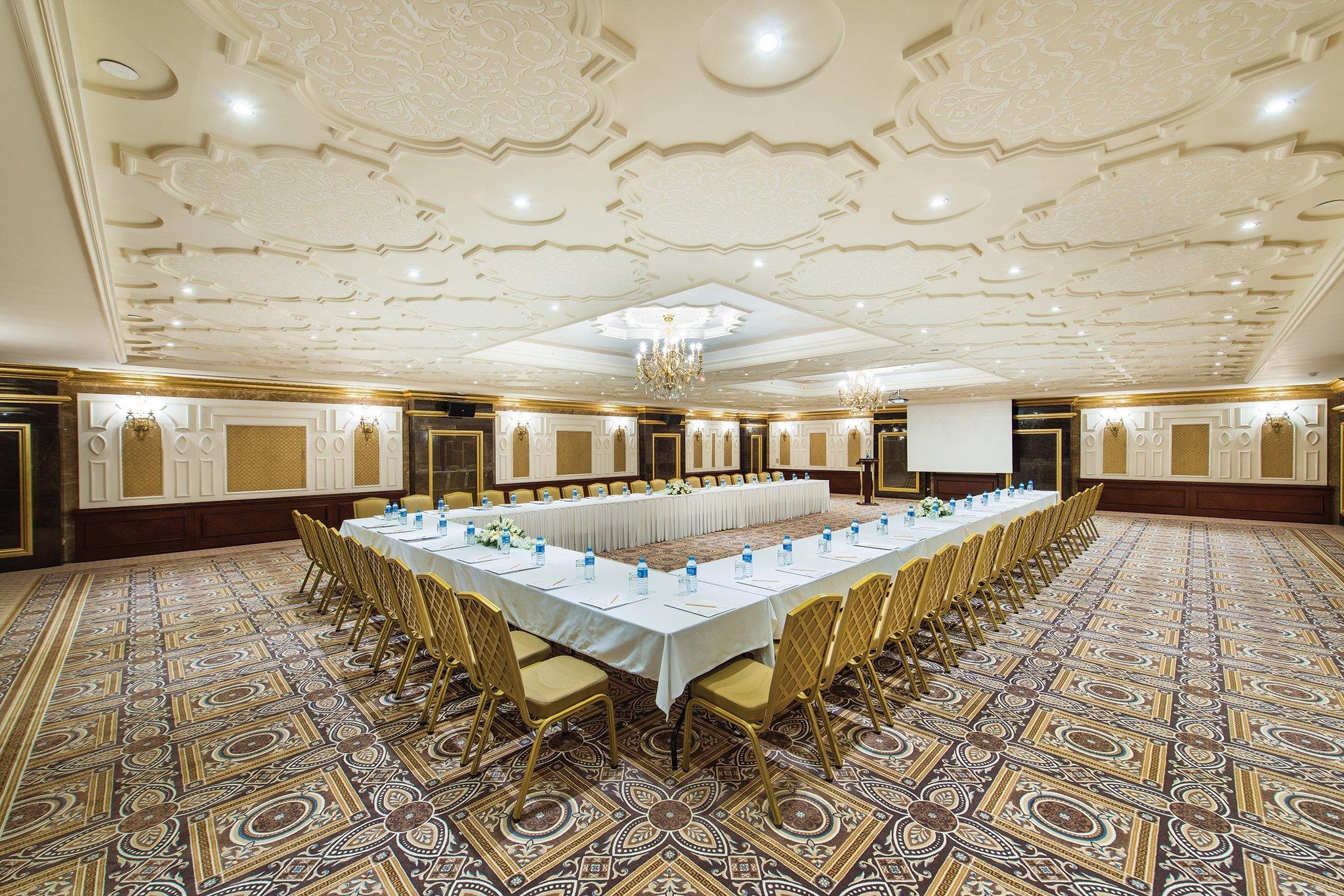 エリート ワールド イスタンブール タクシム ホテル 写真