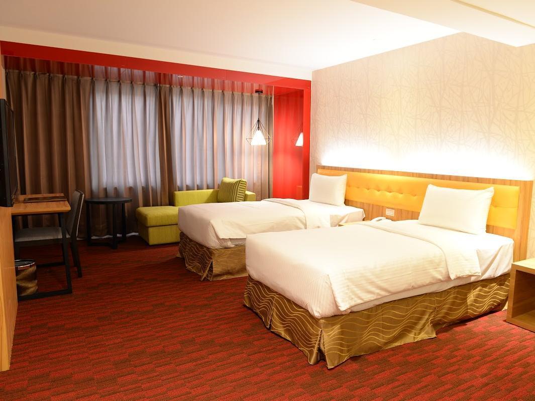 バンブー ホテル 写真