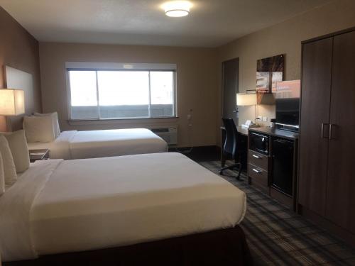 Boulder University Inn 写真