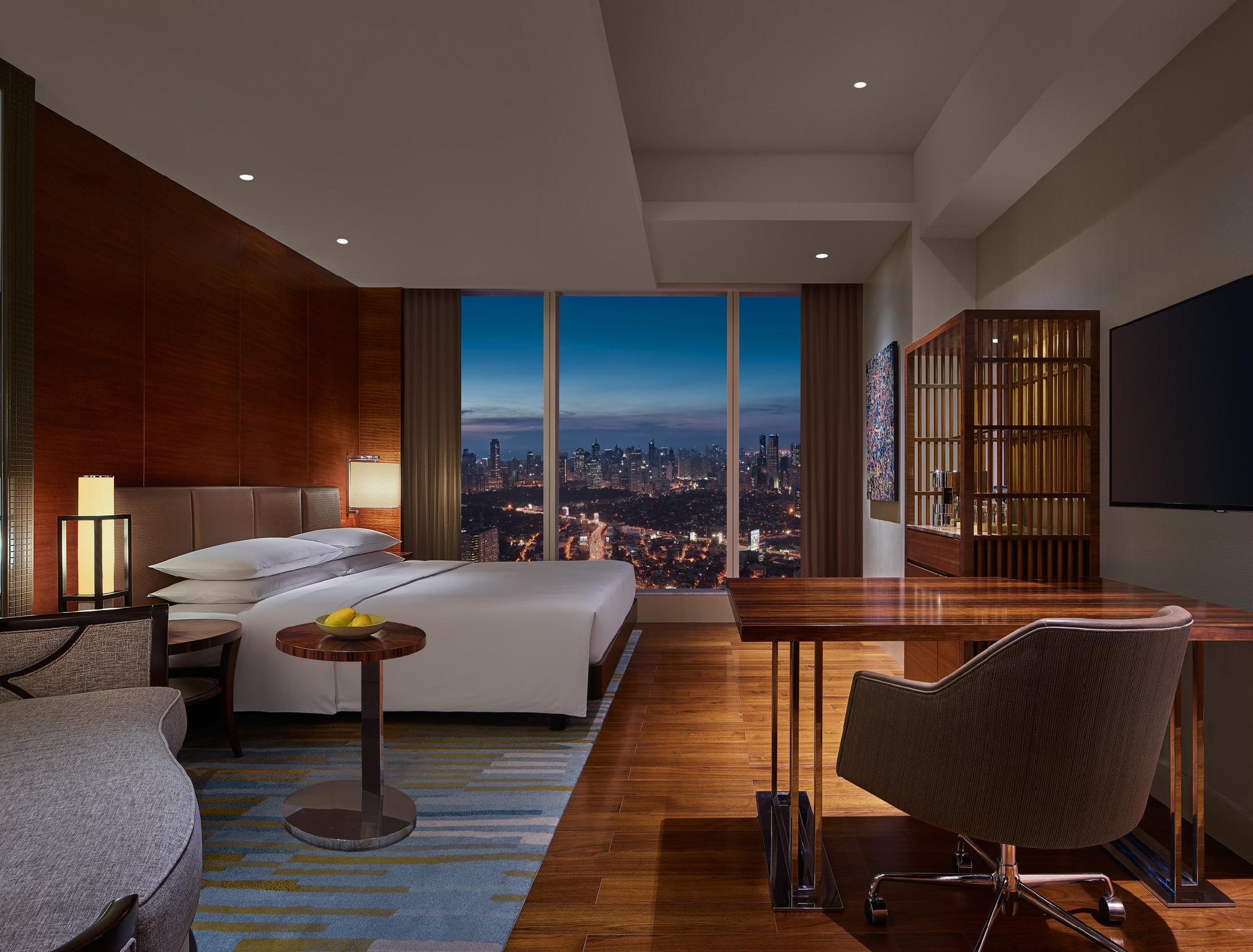 グランド ハイアット マニラ 写真