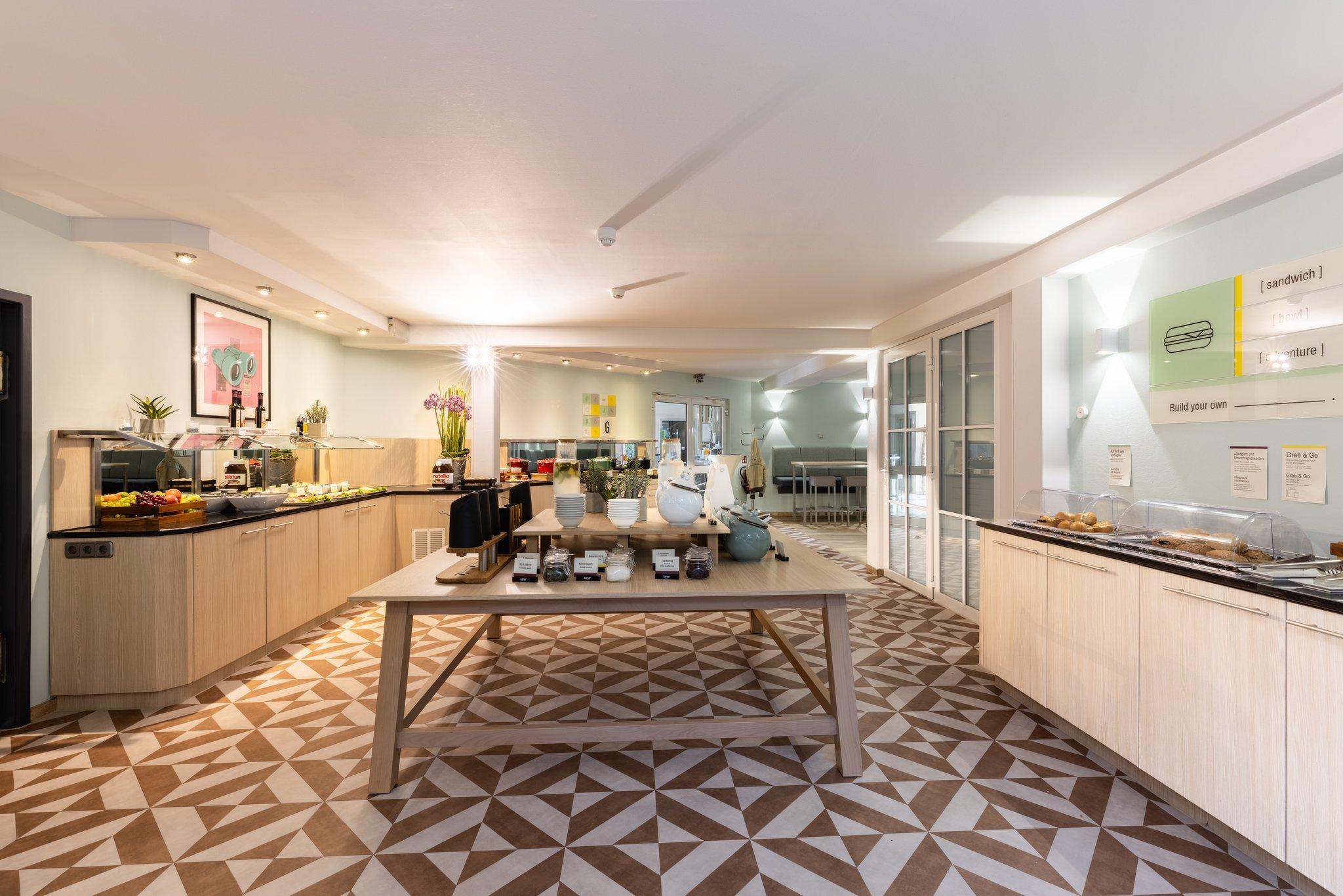 Garner Hotel Oberhausen By IHG 写真