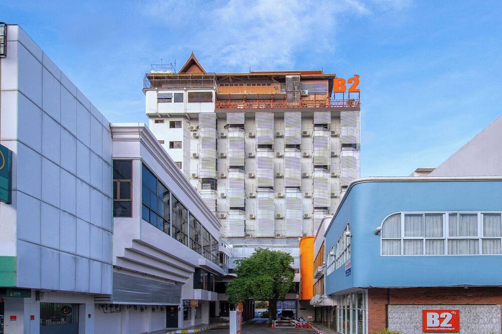 B2 Sisaket Boutique & Budget Hotel 写真