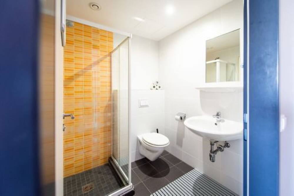 ウォンバッツ シティ ホステル ウィーン ナッシュマルクト 写真