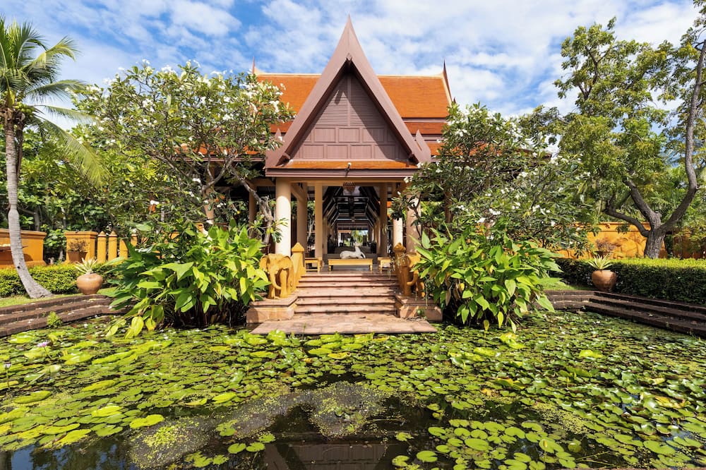 アナンタラ ホアヒン リゾート 写真