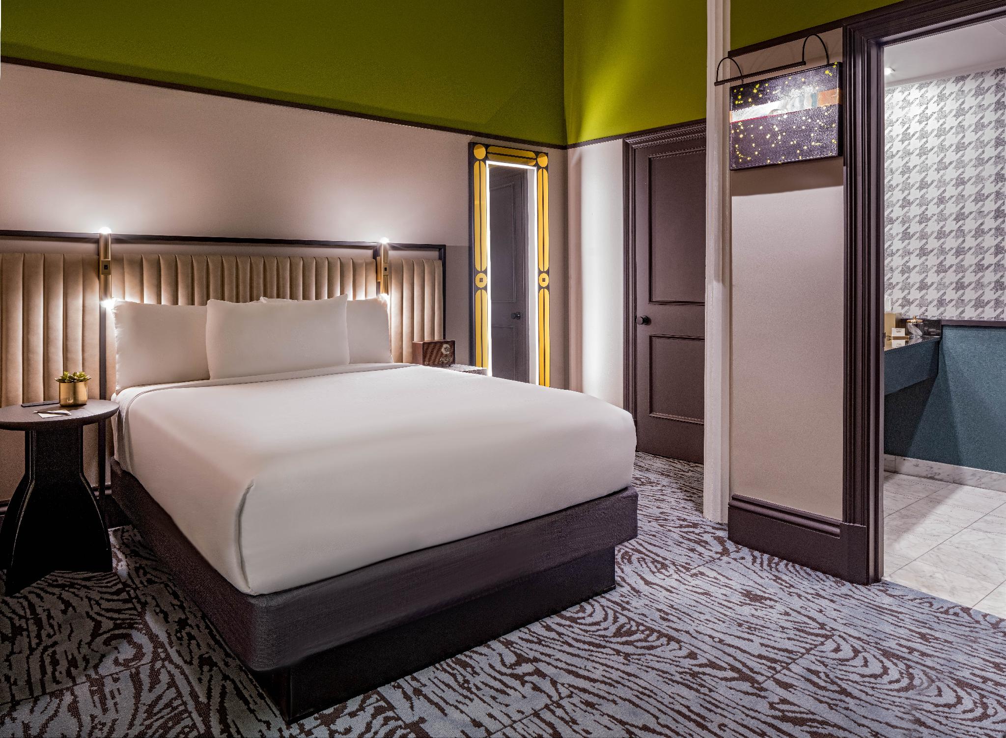 ペルハム ホテル 写真