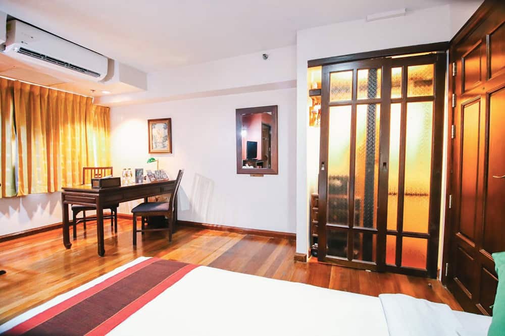 ザ サイアム ヘリテージ ホテル 写真