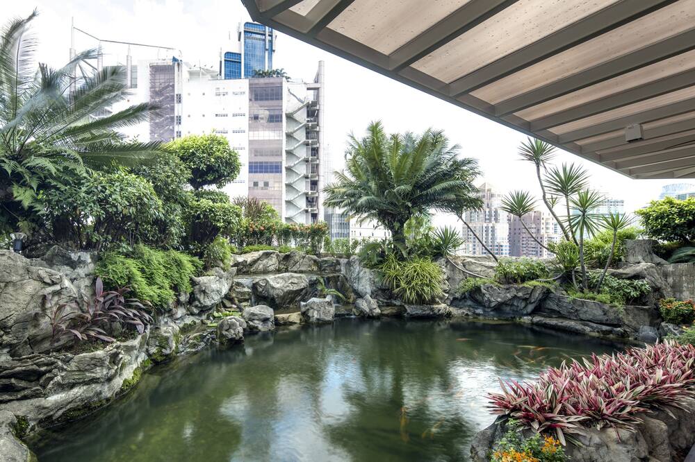 グランド ミレニアム クアラルンプール ホテル 写真