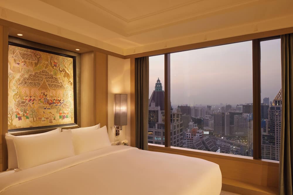 バンヤン ツリー バンコク 写真